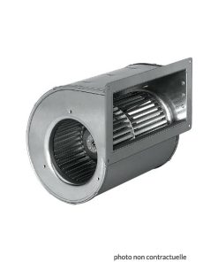 EBM Papst Ventilateur centrifuge double D2E133-DM47-01