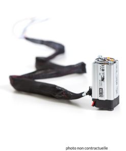 DBK Chauffage de boîtier Cirrus 25/2 30W FGC0523.2R