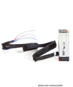 Alternative view of DBK Chauffage de boîtier Cirrus 40/2 230W FGC1511.2