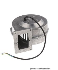 EBM Papst Air chaud G2E120-DD70-12