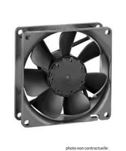 EBM Papst Ventilateur Axial Compact 8414NGH