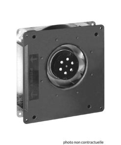 EBM Papst Ventilateur Axial Compact RG125-19/56