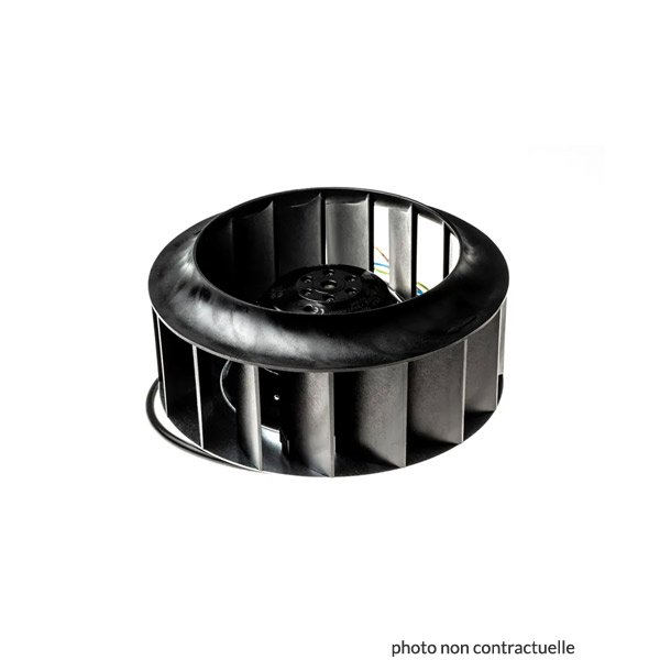 EBM Papst Moto-turbine réaction R2E180-AS77-05 – Image 2