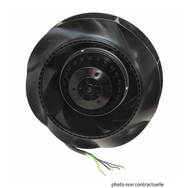 EBM Papst Moto-turbine réaction R2E190-RA26-05