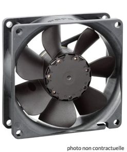 Alternative view of EBM Papst Motoventilateur 8414NG