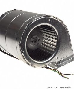 Alternative view of EBM Papst Ventilateur centrifuge double D2E133-AM47-23