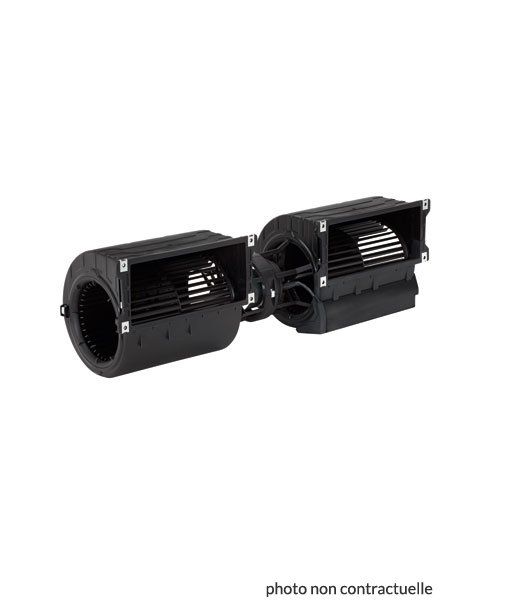 EBM Papst Moteur K3G146-AD01-01