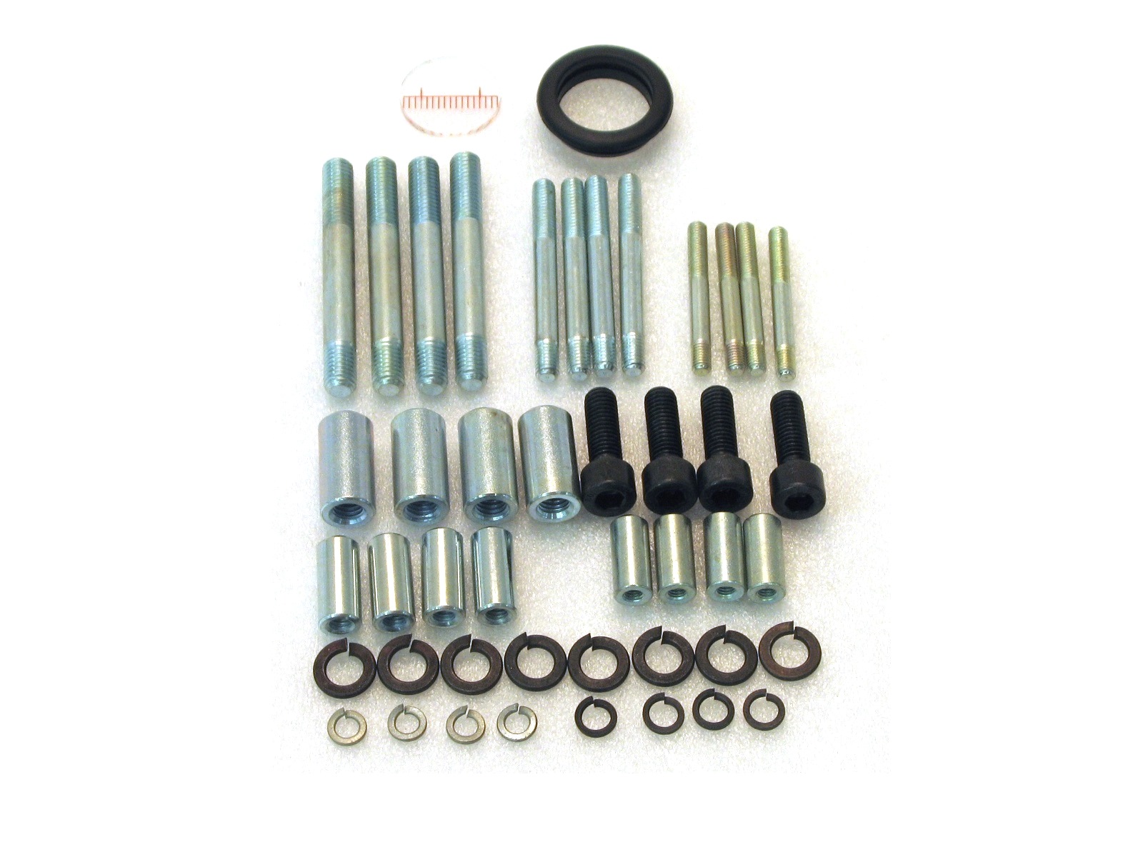 Kit fixation capot FG06-KB71-112