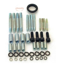 Alternative view of Kit fixation capot FG06-KB71-112