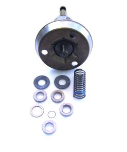 Rotor 16/10 P2/8K -Niro