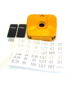 Kit capot poulie à cable 160 DH 200 2/1