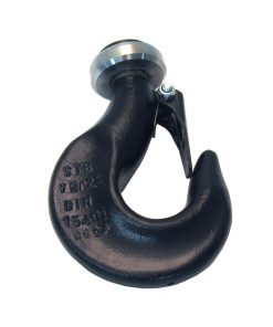 Alternative view of Crochet simple 1/1-RSN 2.5-T