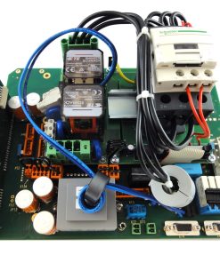 Equipement électrique pont DR 20 – ISS o. LS