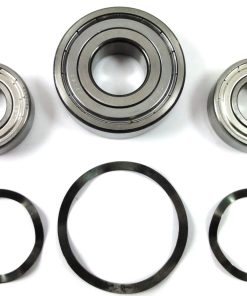 Alternative view of Jeu de roulements ZBT/ZBC 90