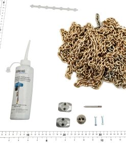 Kit chaîne DK2/PK1 L=11m