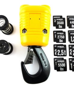 Moufle inférieure set DC10 2/1