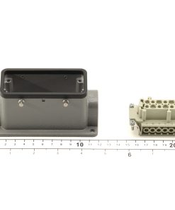 Alternative view of Carter de prise – Poles: 16-pole