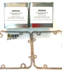 Alternative view of Kit huile pour réducteur D/T08/ 5.0l