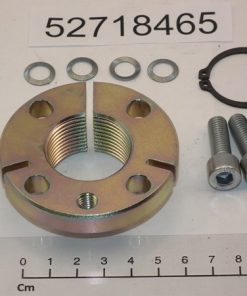 Alternative view of Kit ecrou de serrage KB125