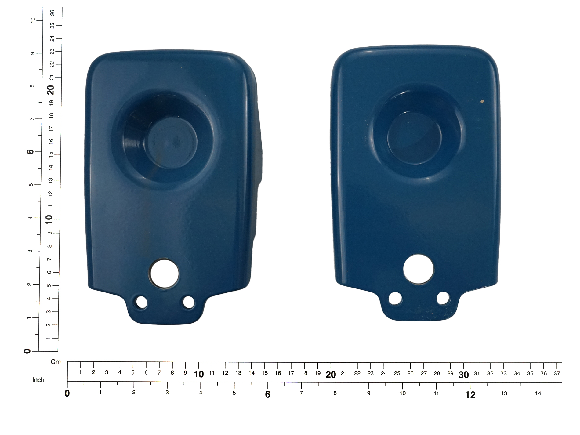 Chariot galet cylindrique sans traverse RU 6/2 DK