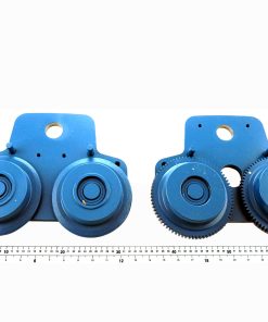 Chariot Demag EU22DK avec galet universel sans traverse