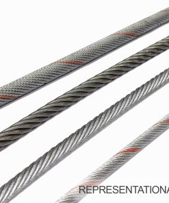 55m – Câble métallique DVR5 – 8mm