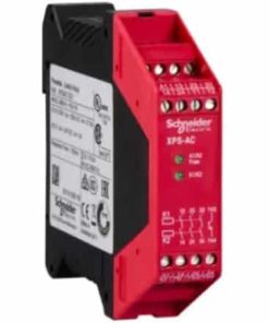 Relais de sécurité XPS-AC 48V AC