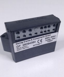 Alternative view of Commande frein GF 0,8A 220-500V