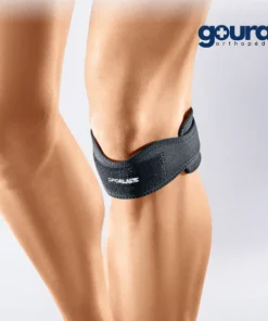 Bandage patellaire Osgood actif pour maladie d'Osgood-Schlatter