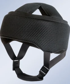 Alternative view of Casque de protection crânien léger et aéré