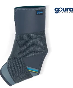 Alternative view of Chevillère bandage en « 8 »