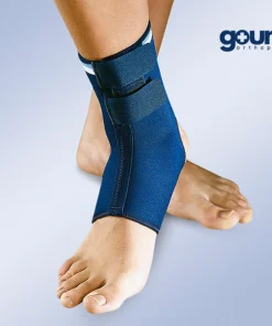 Alternative view of Chevillère néoprène ouverture velcro