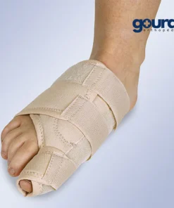 Correcteur-bandage d'hallux-valgus