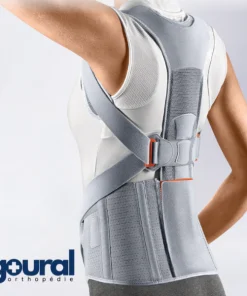 Corset dynamique Vertebradyn Osteo indiqué notamment pour l'ostéoporose