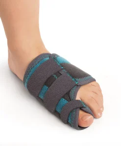 Orthèse pédiatrique d'immobilisation 1ère métatarso-phalangienne Hallux-Valgus