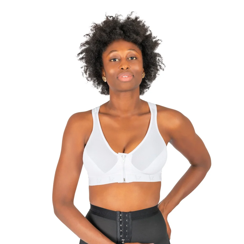 Z-Bra® un soutien-gorge post-opératoire zip exlusif – Image 5
