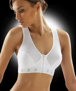 Alternative view of Z-Bra® un soutien-gorge post-opératoire zip exlusif